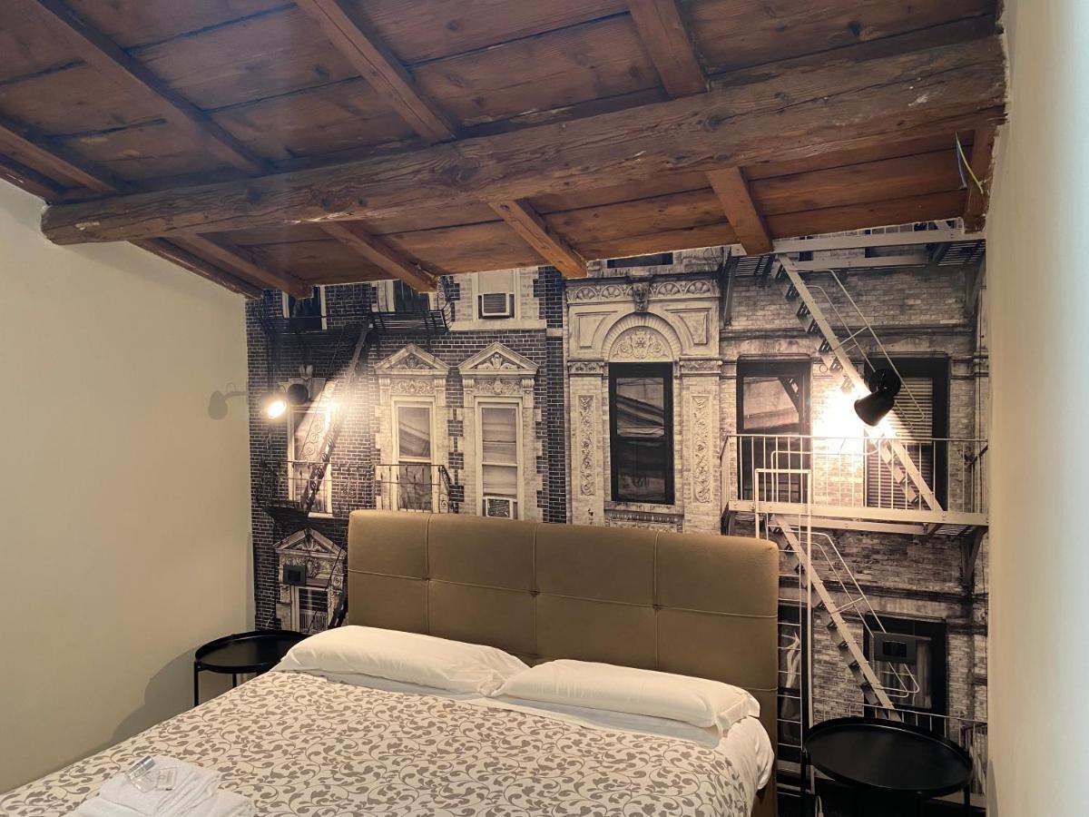 The Place - Amazing Loft In The Heart Of Рим Экстерьер фото